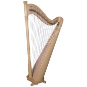 Pillar Harps